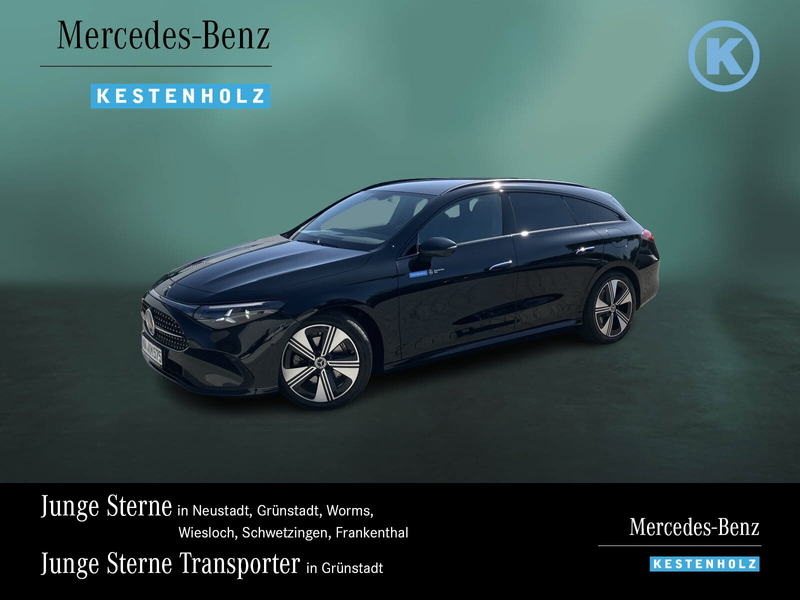 Mercedes-Benz CLA 180 CLA 180 Shooting Brake Progressive/Navi/Distronic