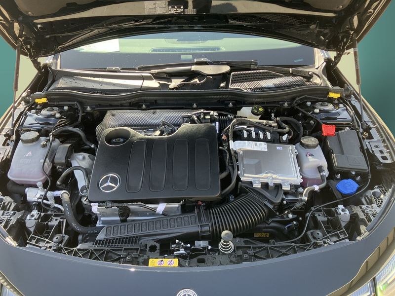 Mercedes-Benz CLA 180 CLA 180 Shooting Brake Progressive/Navi/Distronic — photo 13
