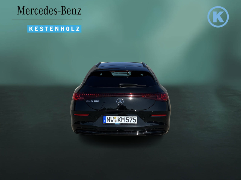 Mercedes-Benz CLA 180 CLA 180 Shooting Brake Progressive/Navi/Distronic — photo 6