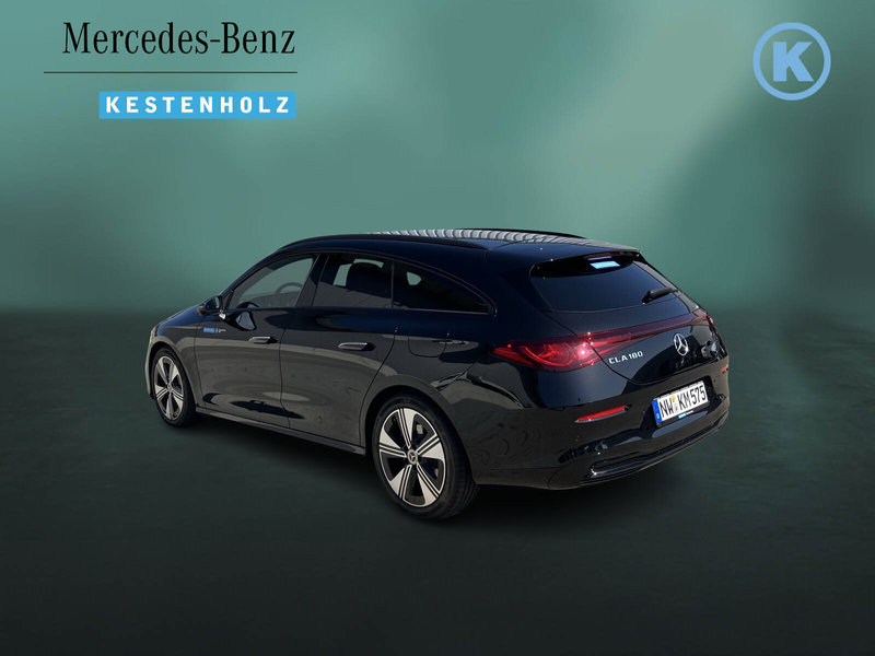 Mercedes-Benz CLA 180 CLA 180 Shooting Brake Progressive/Navi/Distronic — photo 7