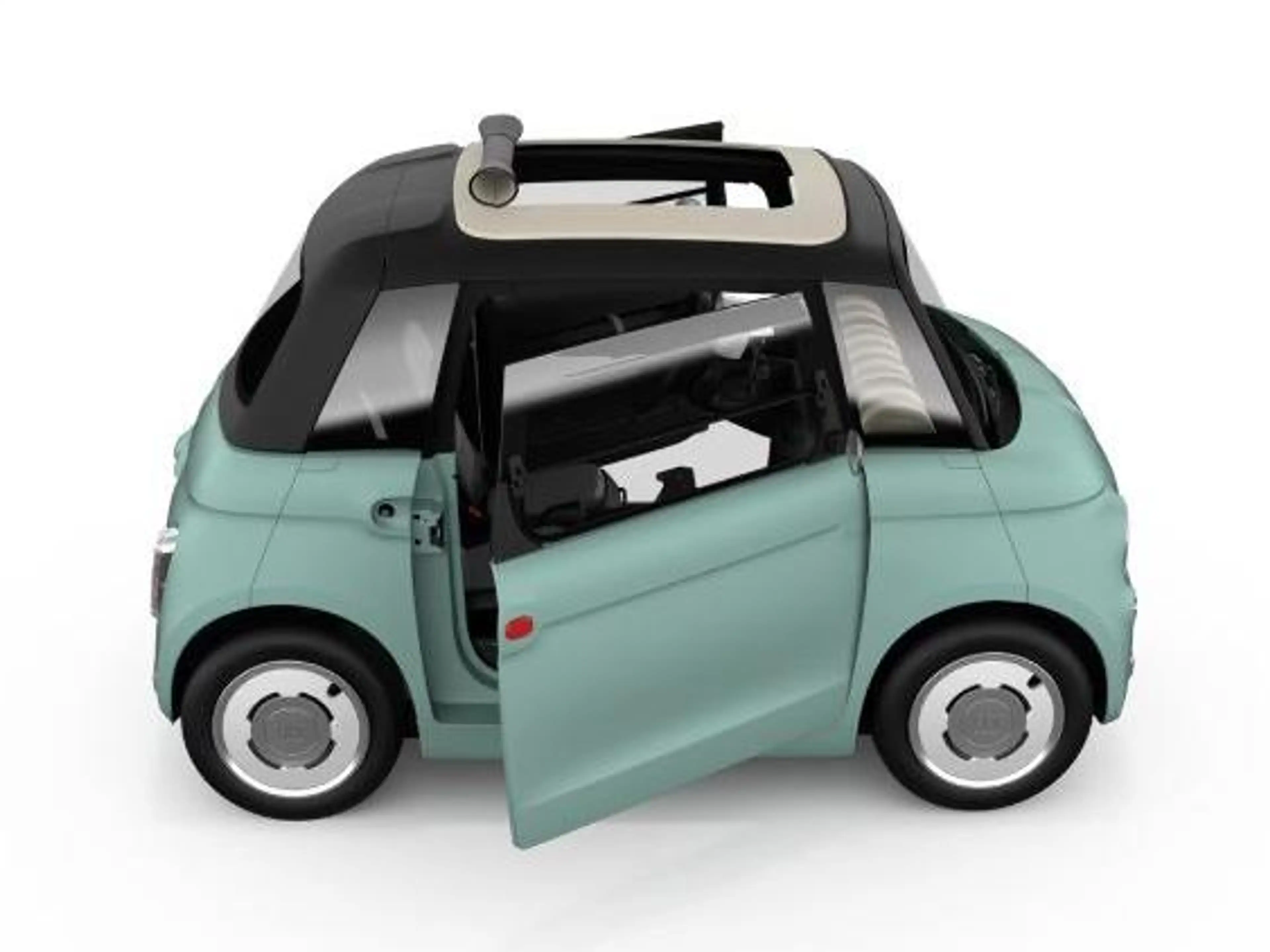Fiat Topolino Dolcevita | Actieradius 75km | MY27 | Rijklaar | M — photo 4