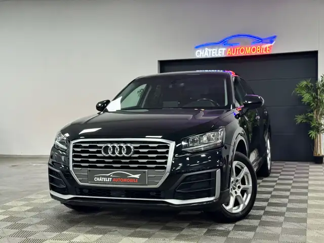 Audi Q2 Q2 1.0 TFSI état neuf Garantie 12 mois