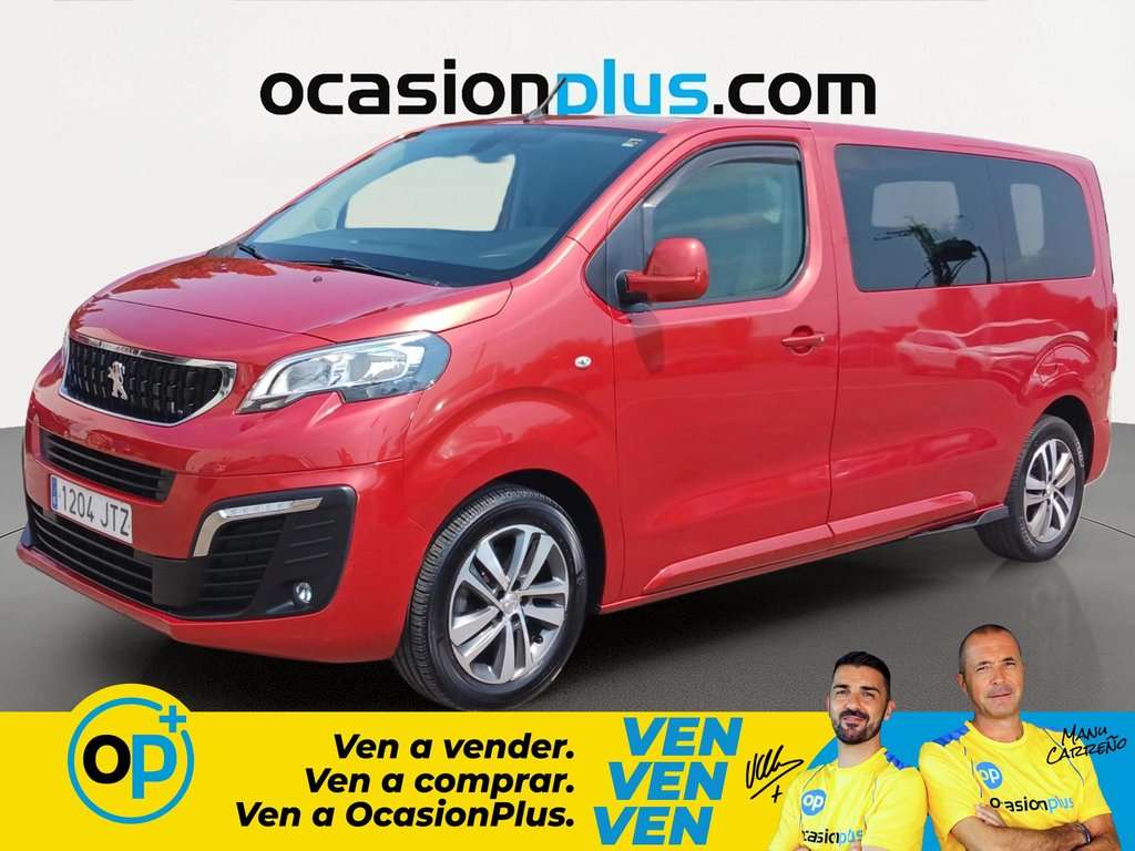Peugeot Traveller 1.6BlueHDI Business Standard 115 - foto 1