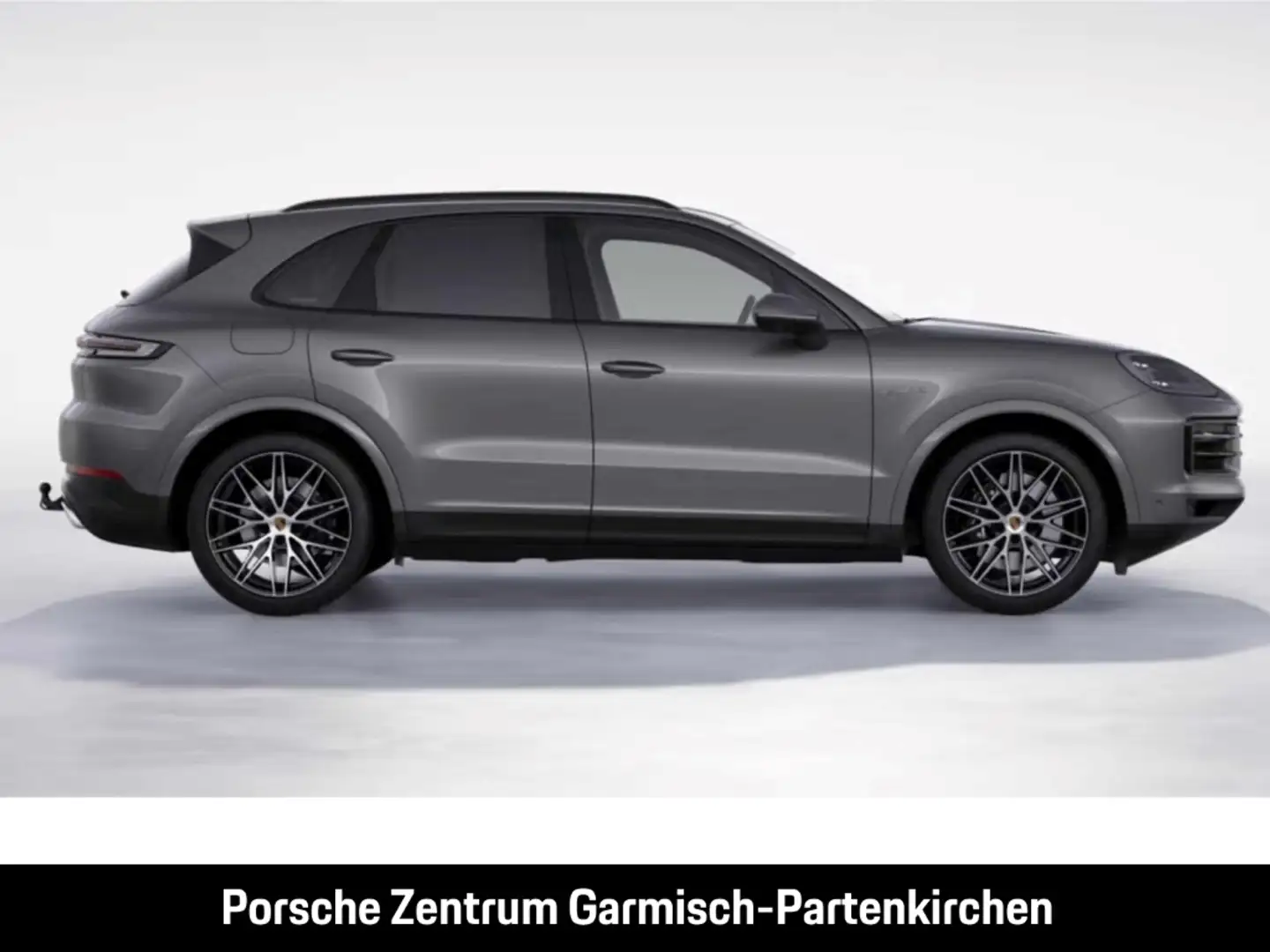 Porsche Cayenne E-Hybrid Multif.Lenkrad 360 Memory Sitze Grau - 2