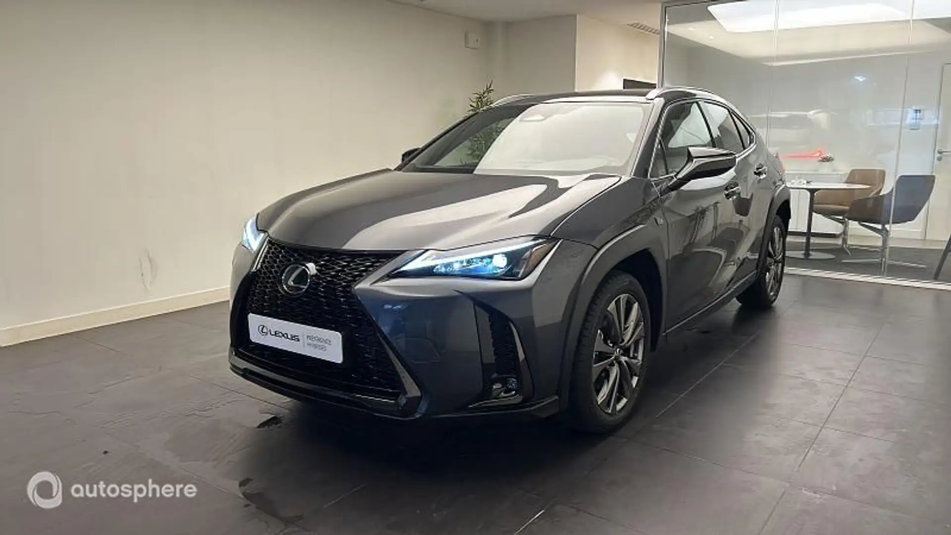 Lexus UX 300h 300h 2WD F SPORT Design - 1