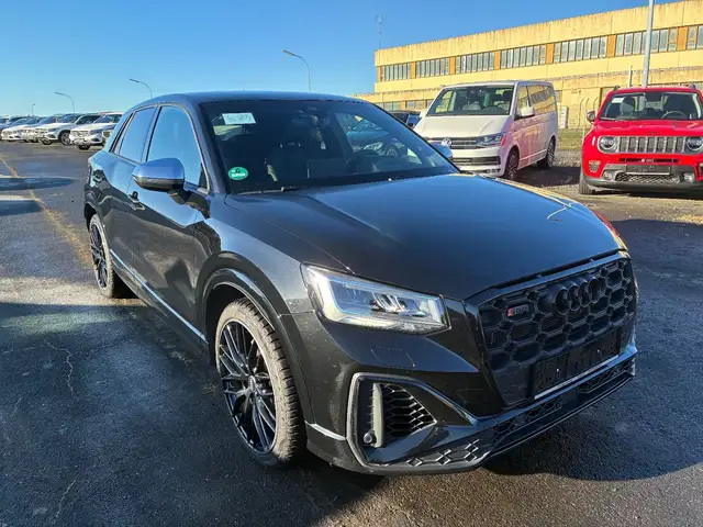 Audi SQ2 2.0 TFSI Quattro 1.Hand Digital Navi Kamera