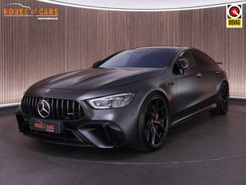 4-Door Coupe AMG 63 S 840pk E Performance Premium