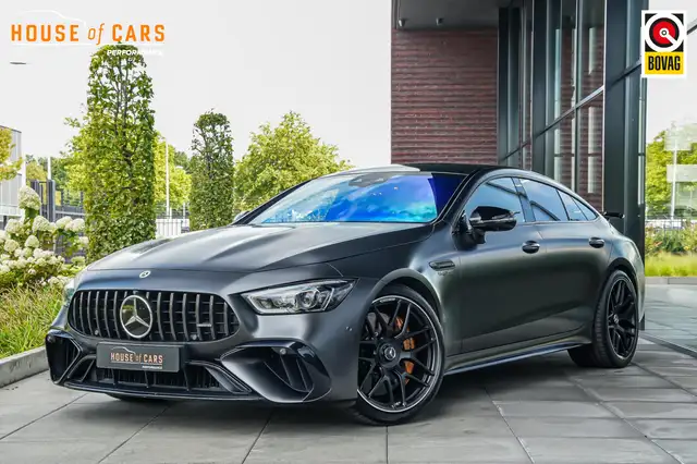 Mercedes-Benz AMG GT 4-Door Coupe AMG 63 S 840pk E Performance Premium