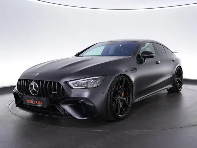 Mercedes-Benz AMG GT 4-Door Coupe AMG 63 S 840pk E Performance Premium