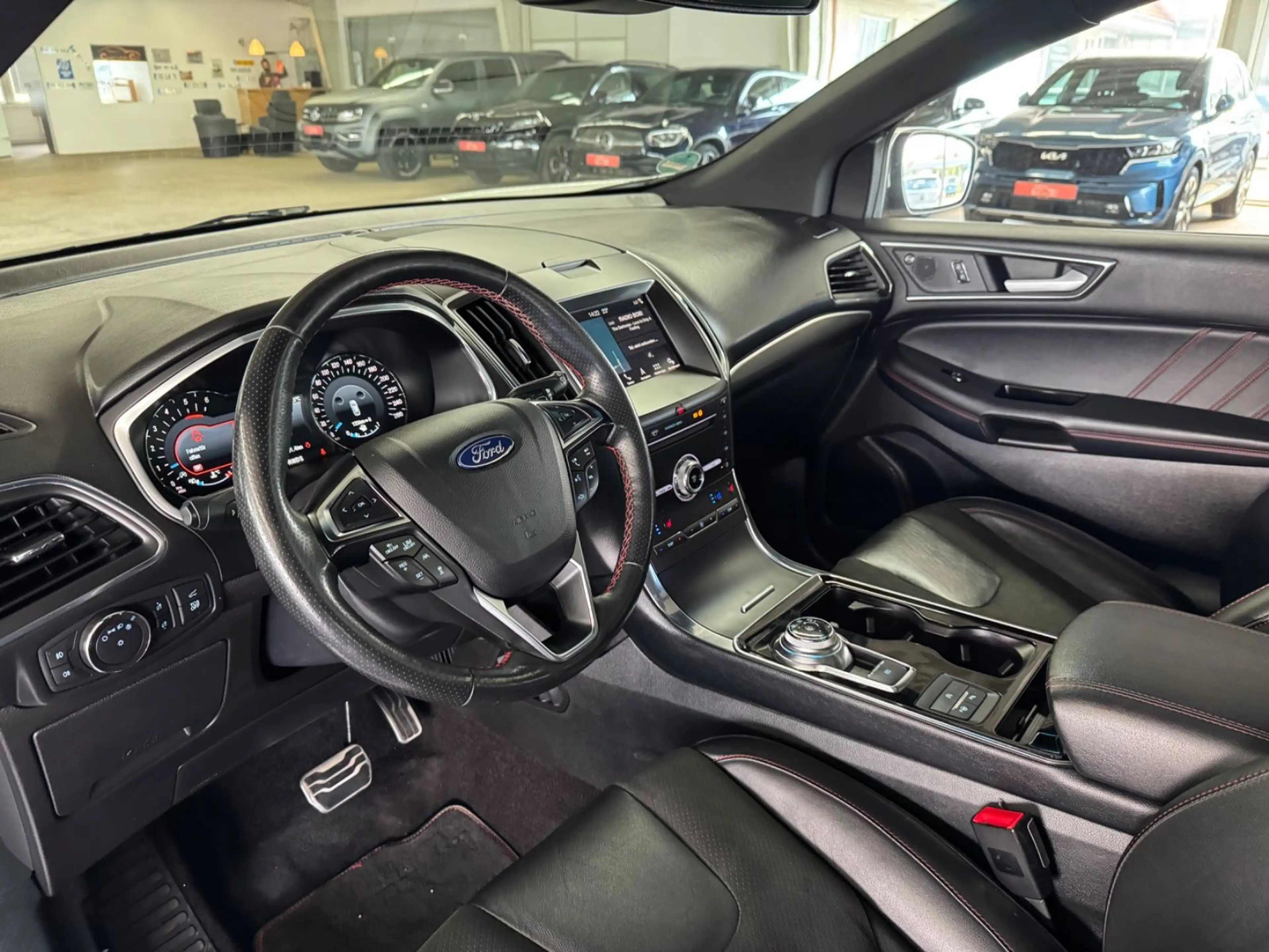Ford Edge ST-Line 4x4 *AHK*PAN*APP*SHZ*ACC*LED*B&O* — photo 11