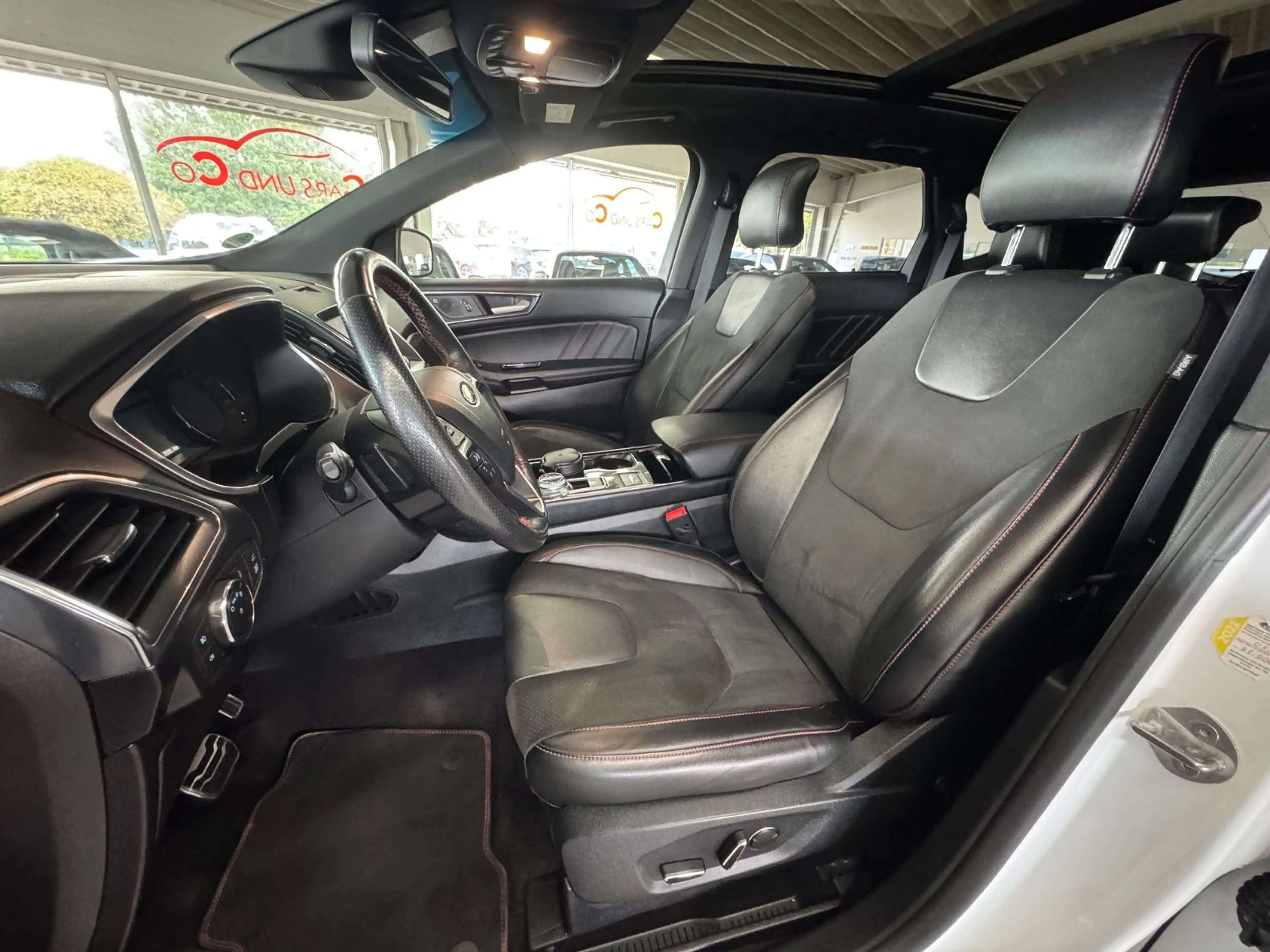 Ford Edge ST-Line 4x4 *AHK*PAN*APP*SHZ*ACC*LED*B&O* — photo 10