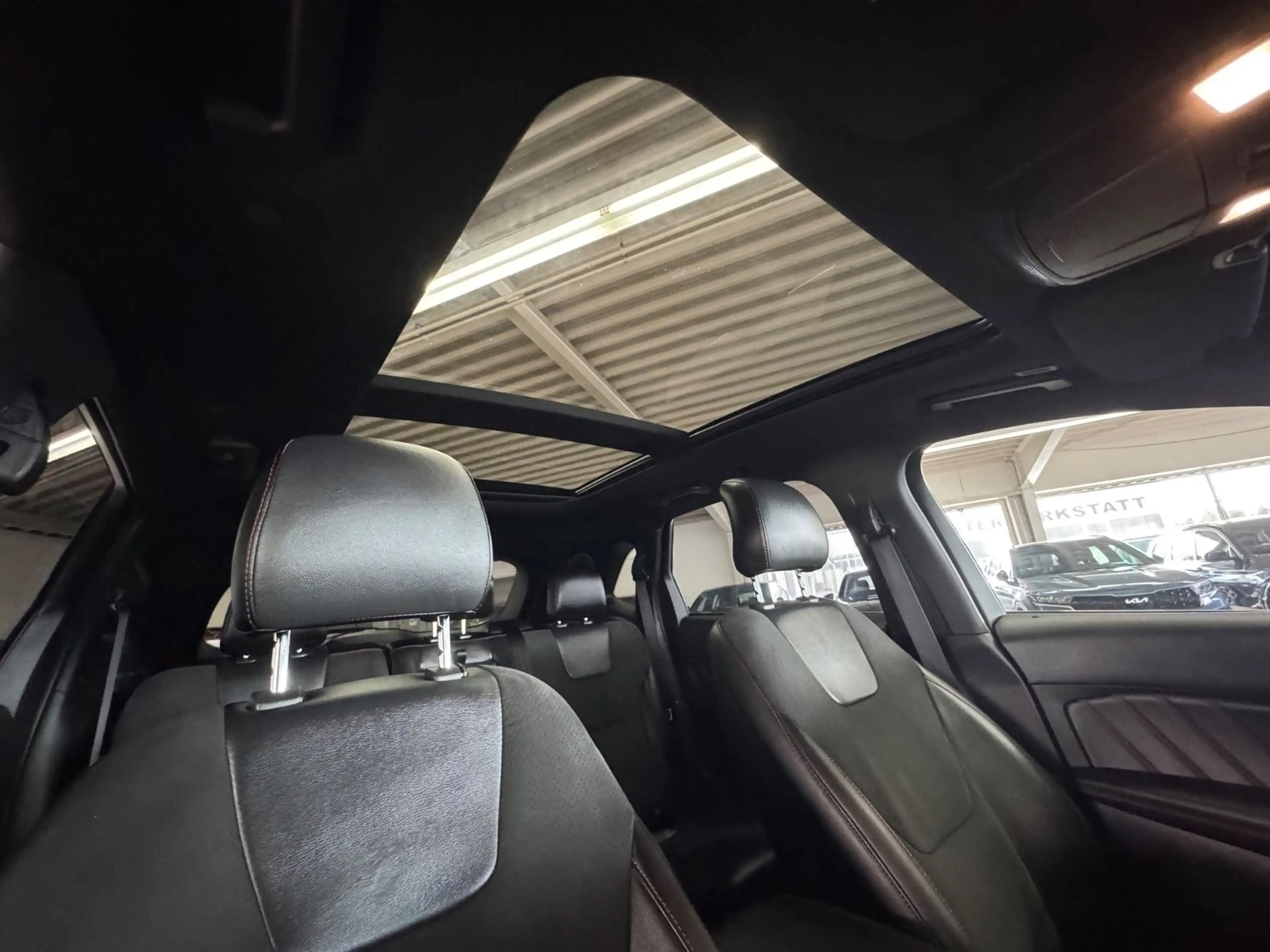 Ford Edge ST-Line 4x4 *AHK*PAN*APP*SHZ*ACC*LED*B&O* — photo 15