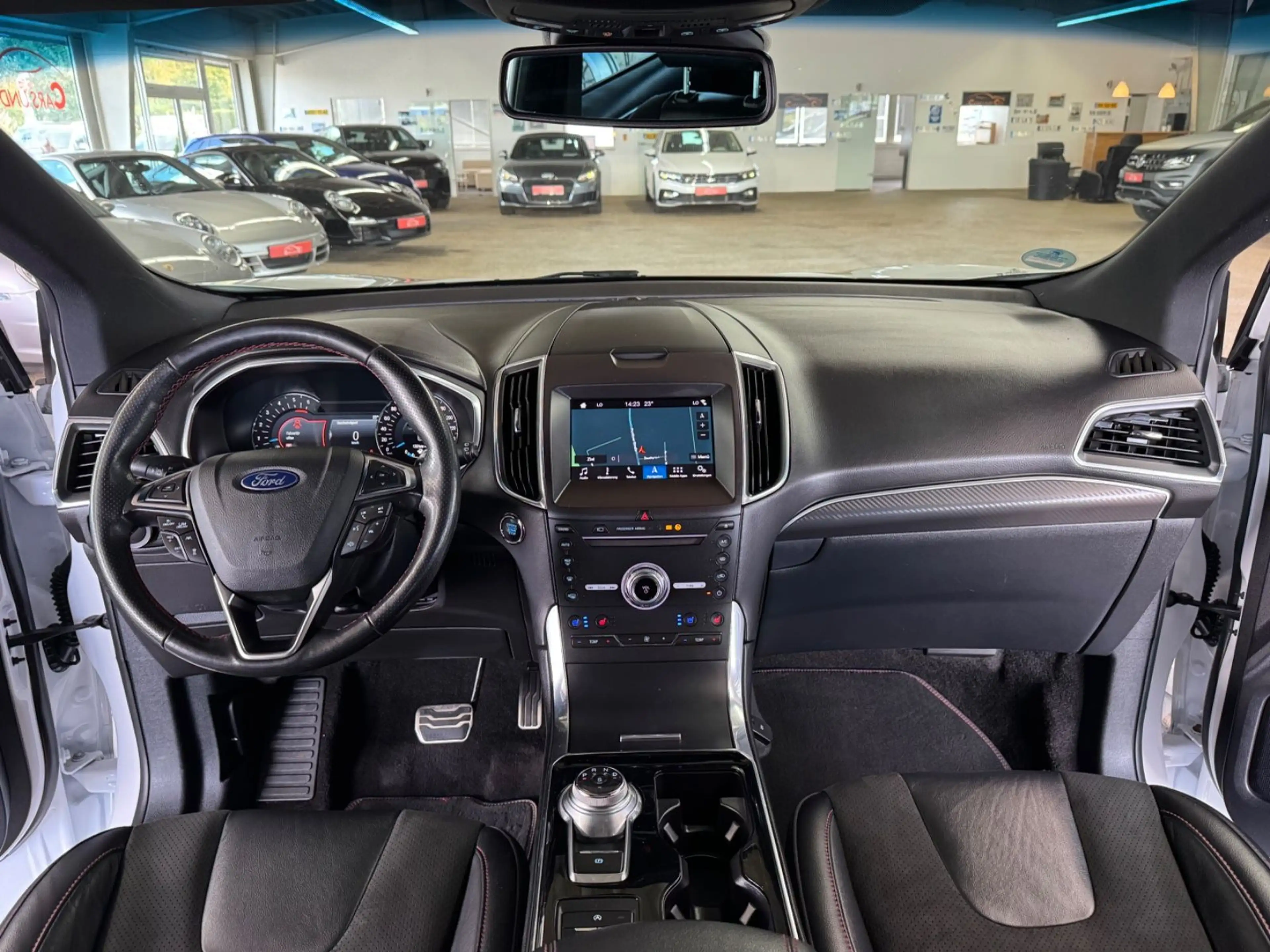 Ford Edge ST-Line 4x4 *AHK*PAN*APP*SHZ*ACC*LED*B&O* — photo 12