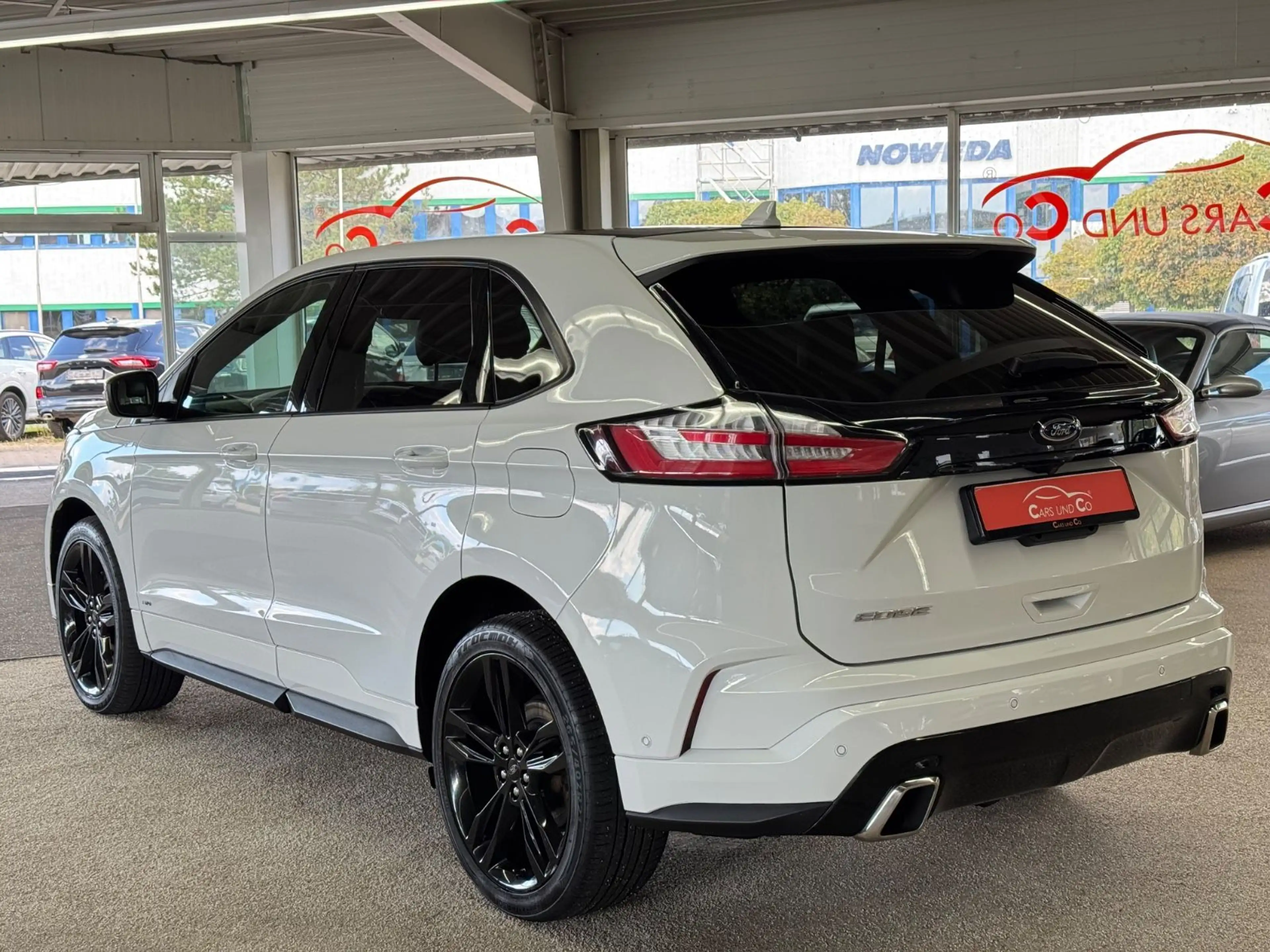 Ford Edge ST-Line 4x4 *AHK*PAN*APP*SHZ*ACC*LED*B&O* — photo 3