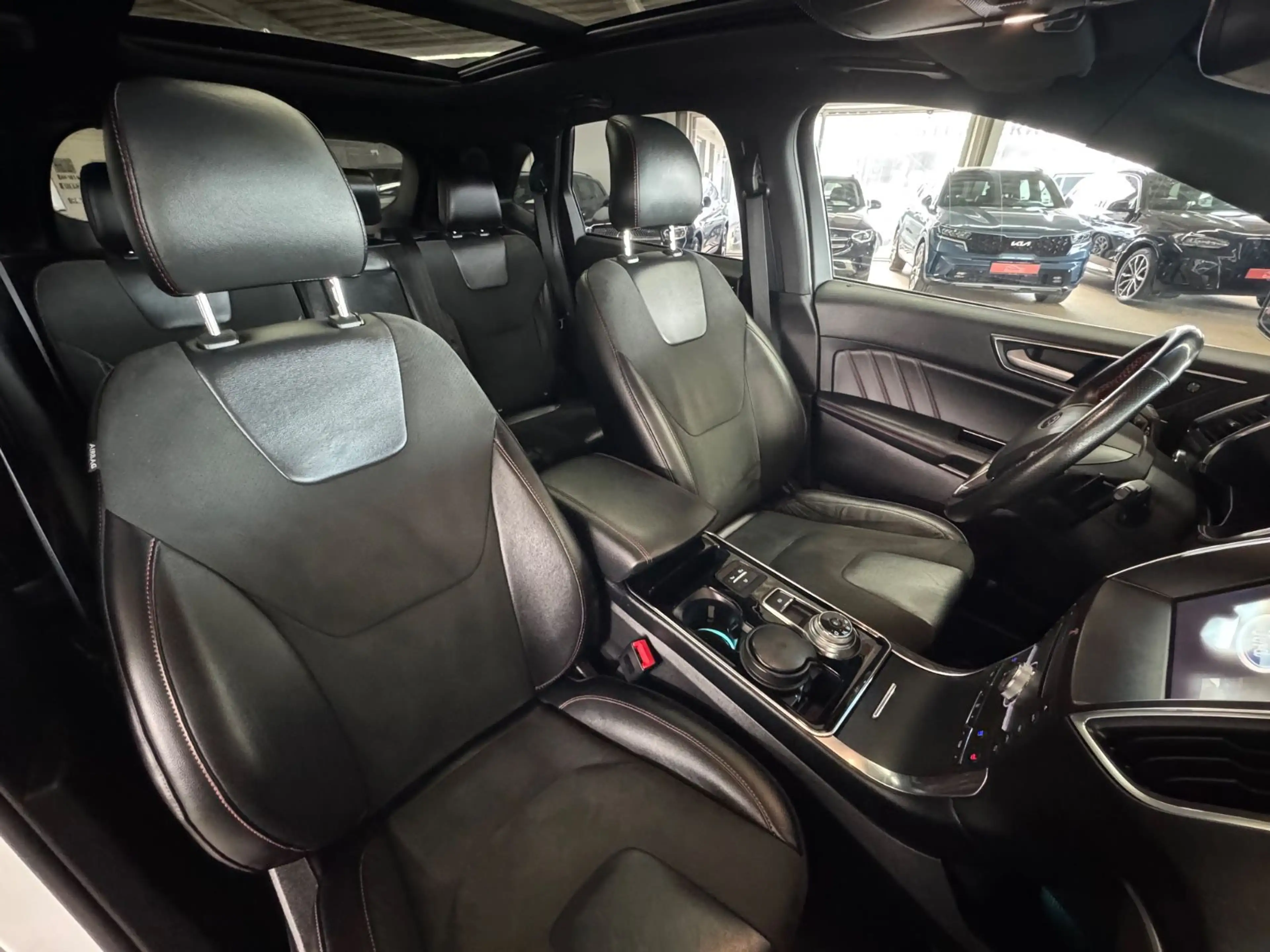 Ford Edge ST-Line 4x4 *AHK*PAN*APP*SHZ*ACC*LED*B&O* — photo 14