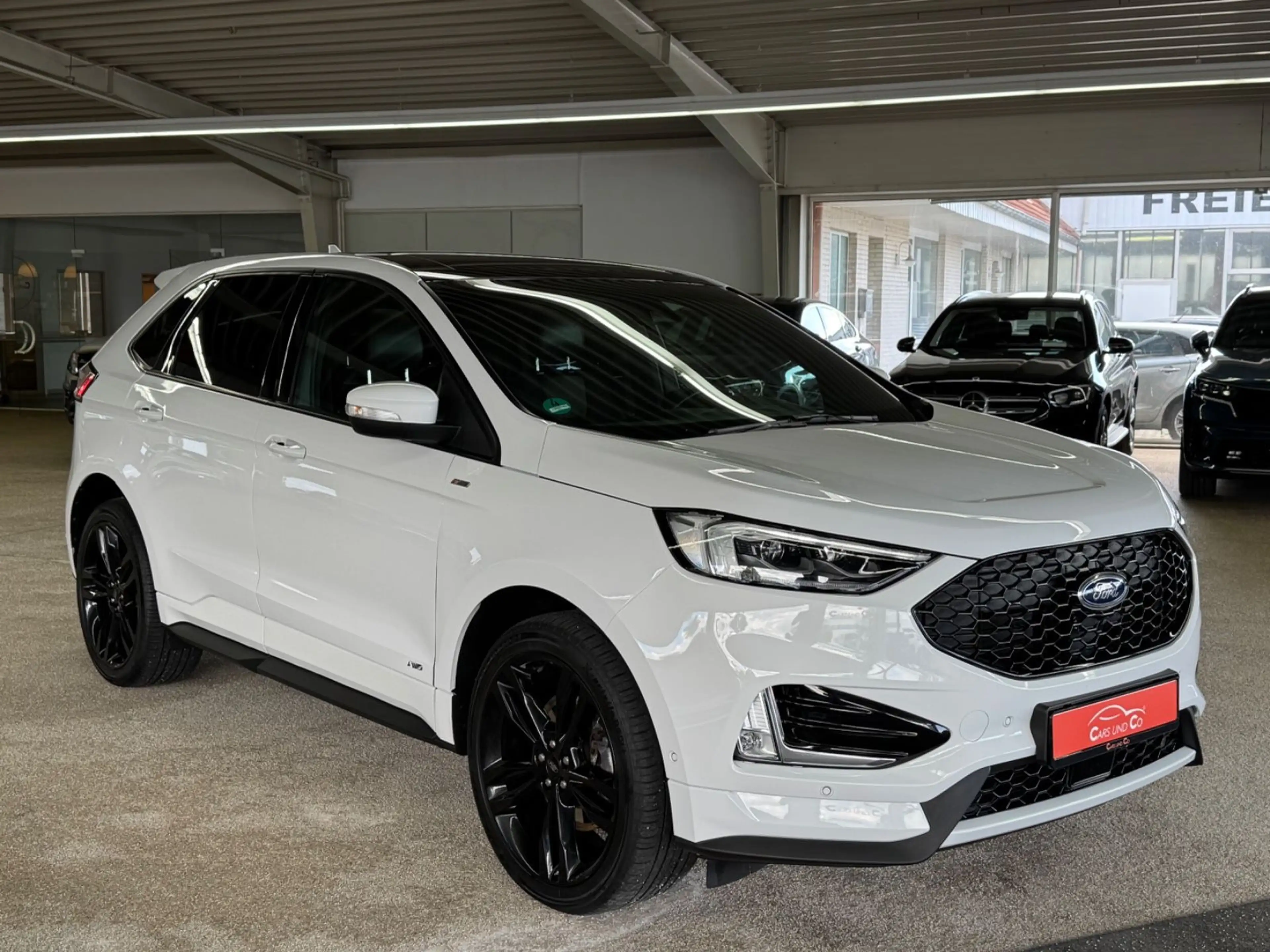 Ford Edge ST-Line 4x4 *AHK*PAN*APP*SHZ*ACC*LED*B&O* — photo 5