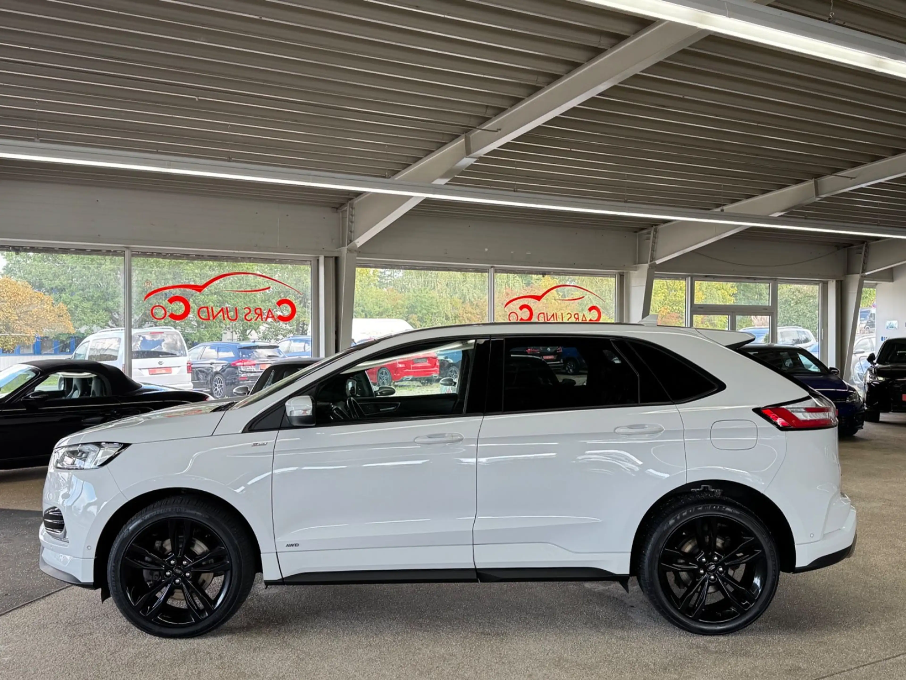 Ford Edge ST-Line 4x4 *AHK*PAN*APP*SHZ*ACC*LED*B&O* — photo 2