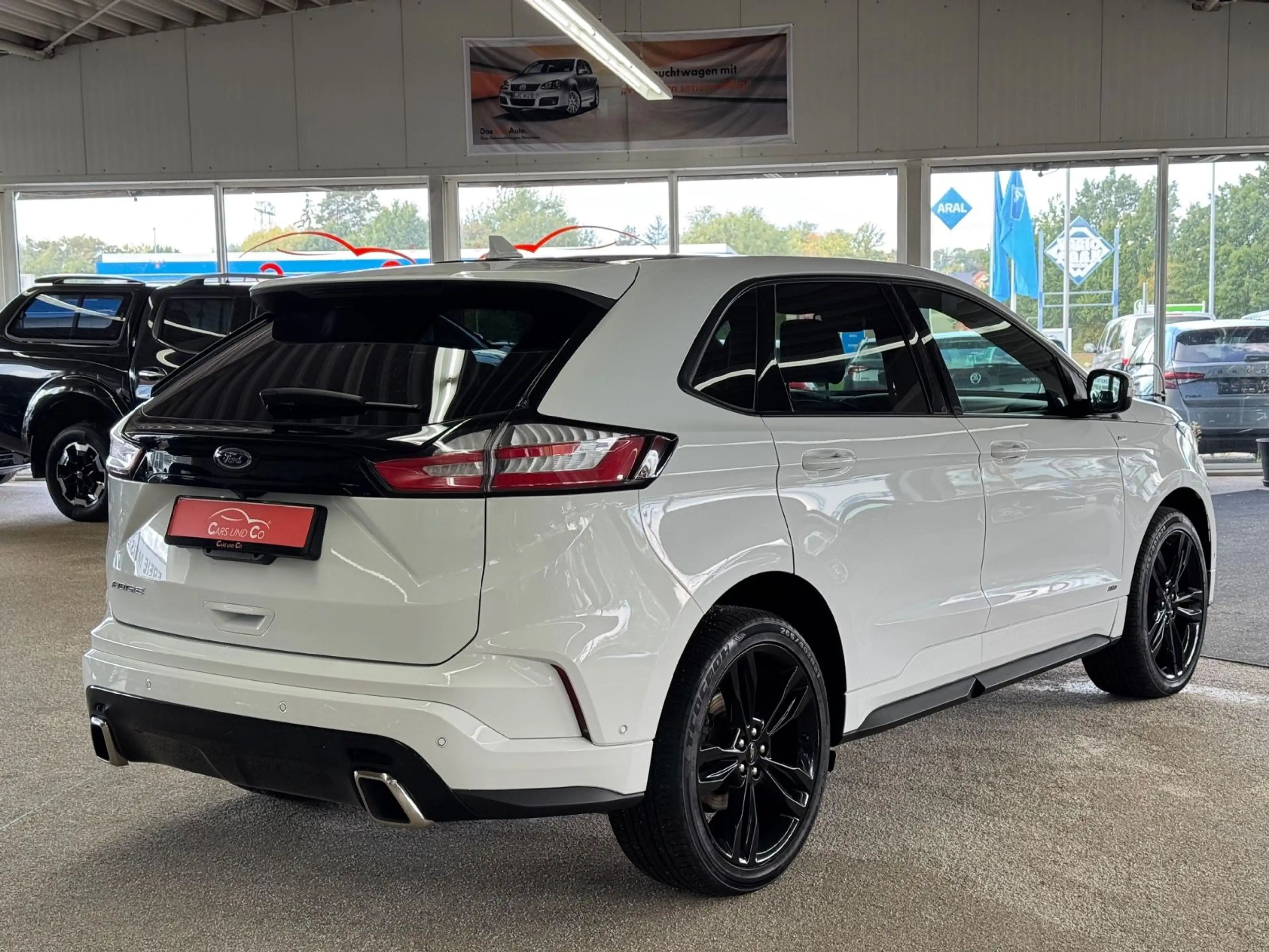 Ford Edge ST-Line 4x4 *AHK*PAN*APP*SHZ*ACC*LED*B&O* — photo 4