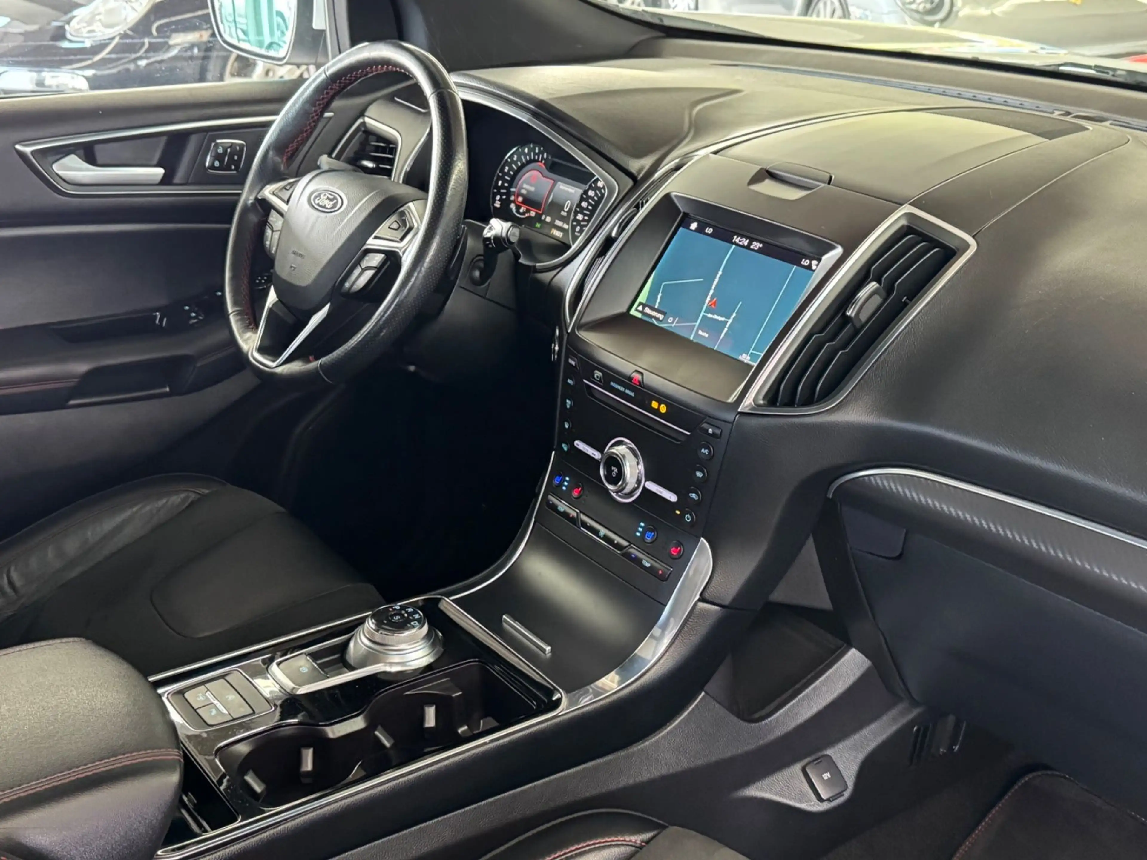 Ford Edge ST-Line 4x4 *AHK*PAN*APP*SHZ*ACC*LED*B&O* — photo 13
