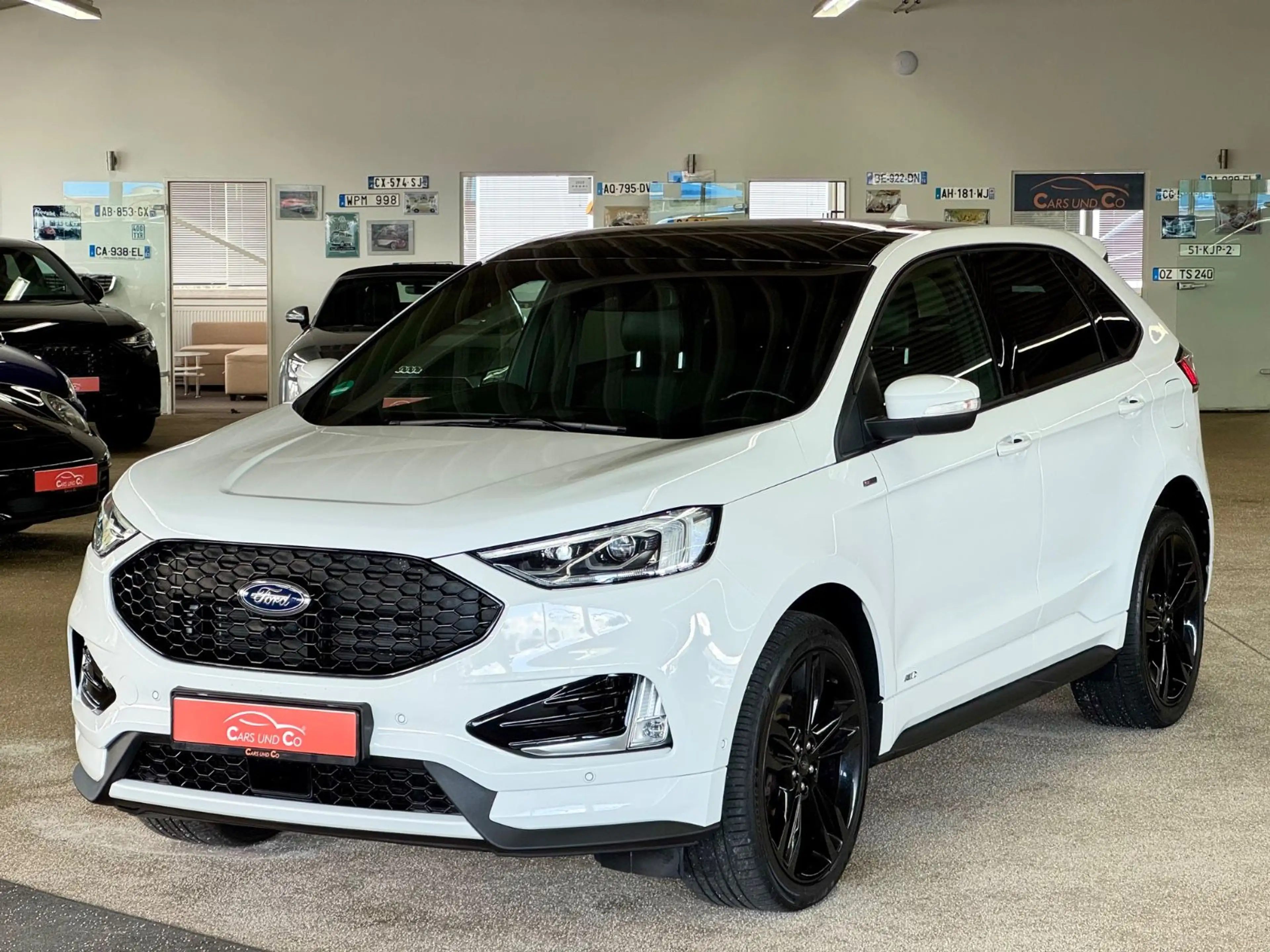 Ford Edge ST-Line 4x4 *AHK*PAN*APP*SHZ*ACC*LED*B&O*