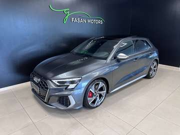 S3 IV 2020 Sportback 2.0 tfsi Edition One quattro s-tronic