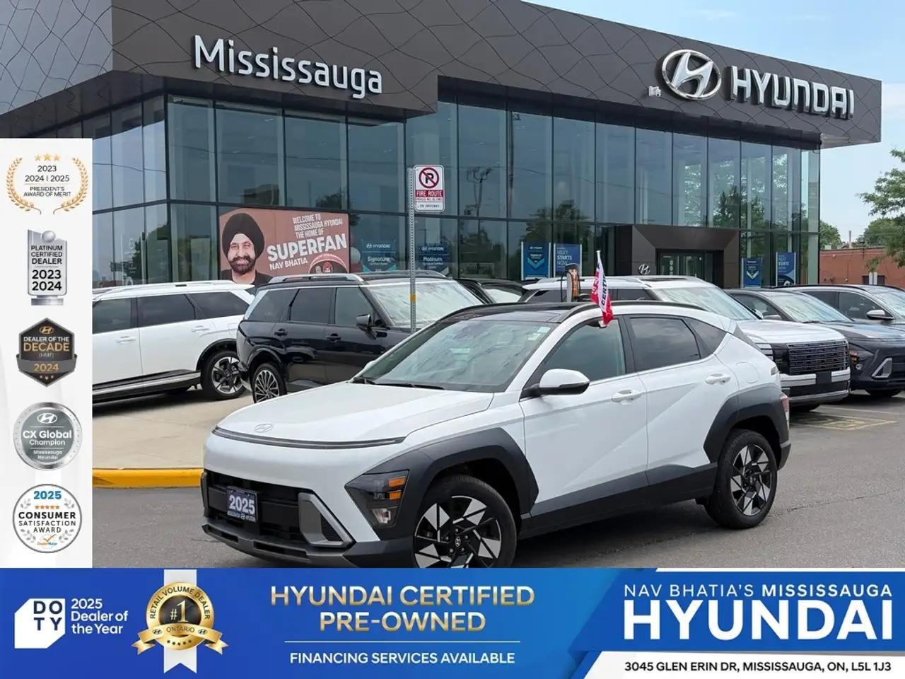 2025 Hyundai KONA