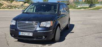 2.8 CRD Automatik Limited