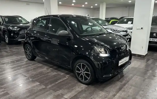 smart forFour EQ