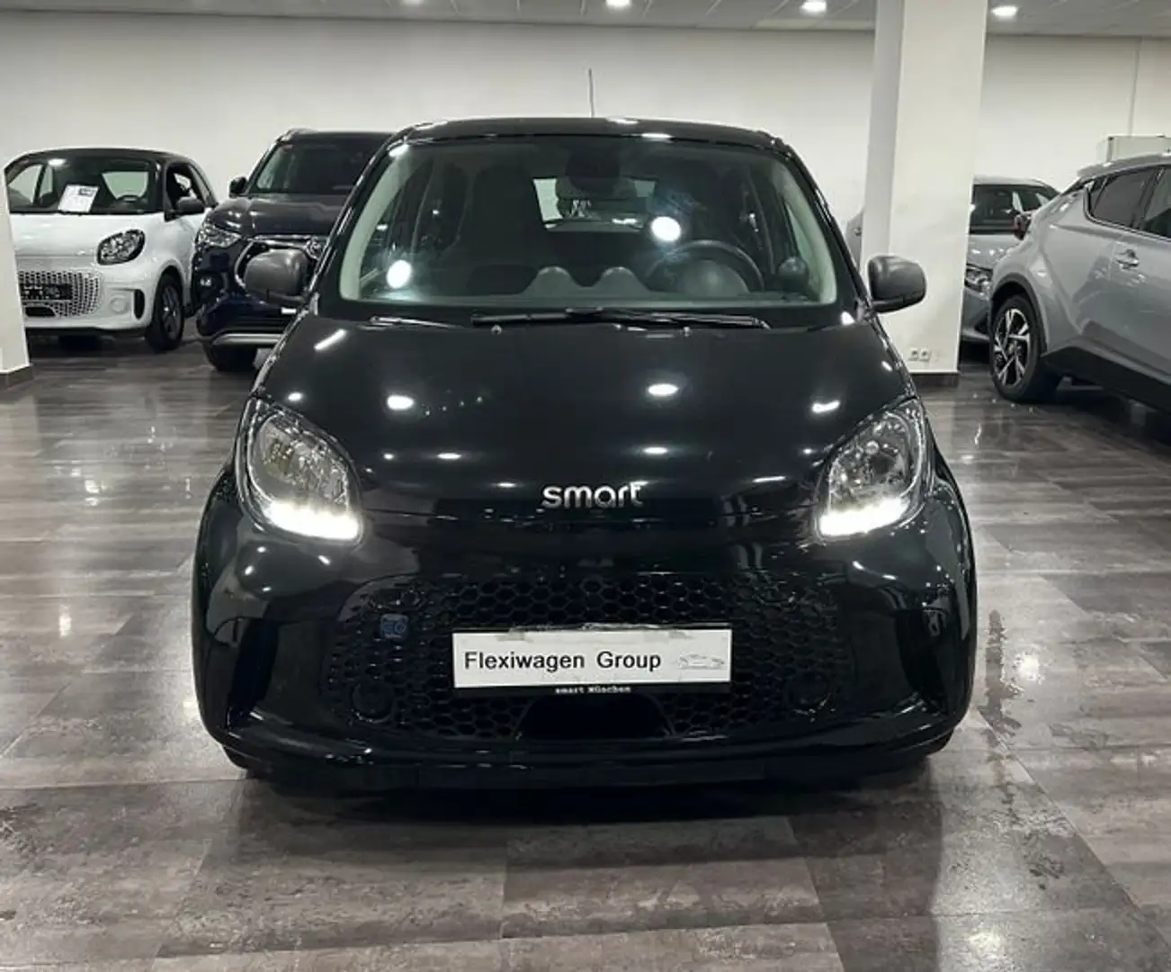 smart forFour EQ Negro - 2