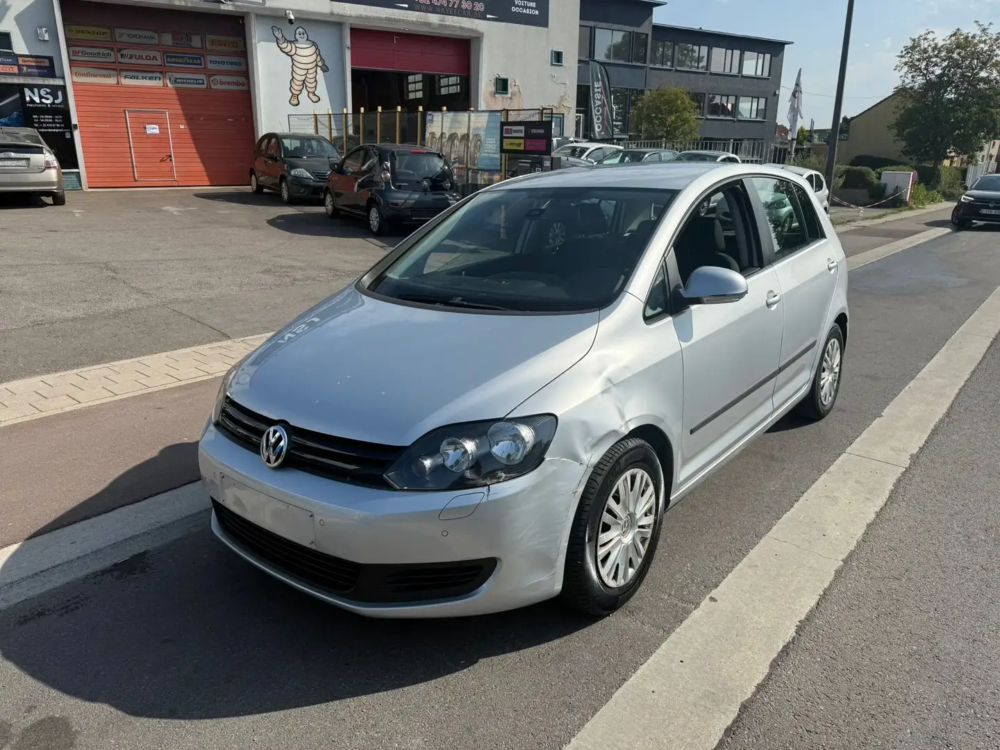 Volkswagen Golf Plus Golf Plus 1.6 CR TDi Trendline DPF - 1