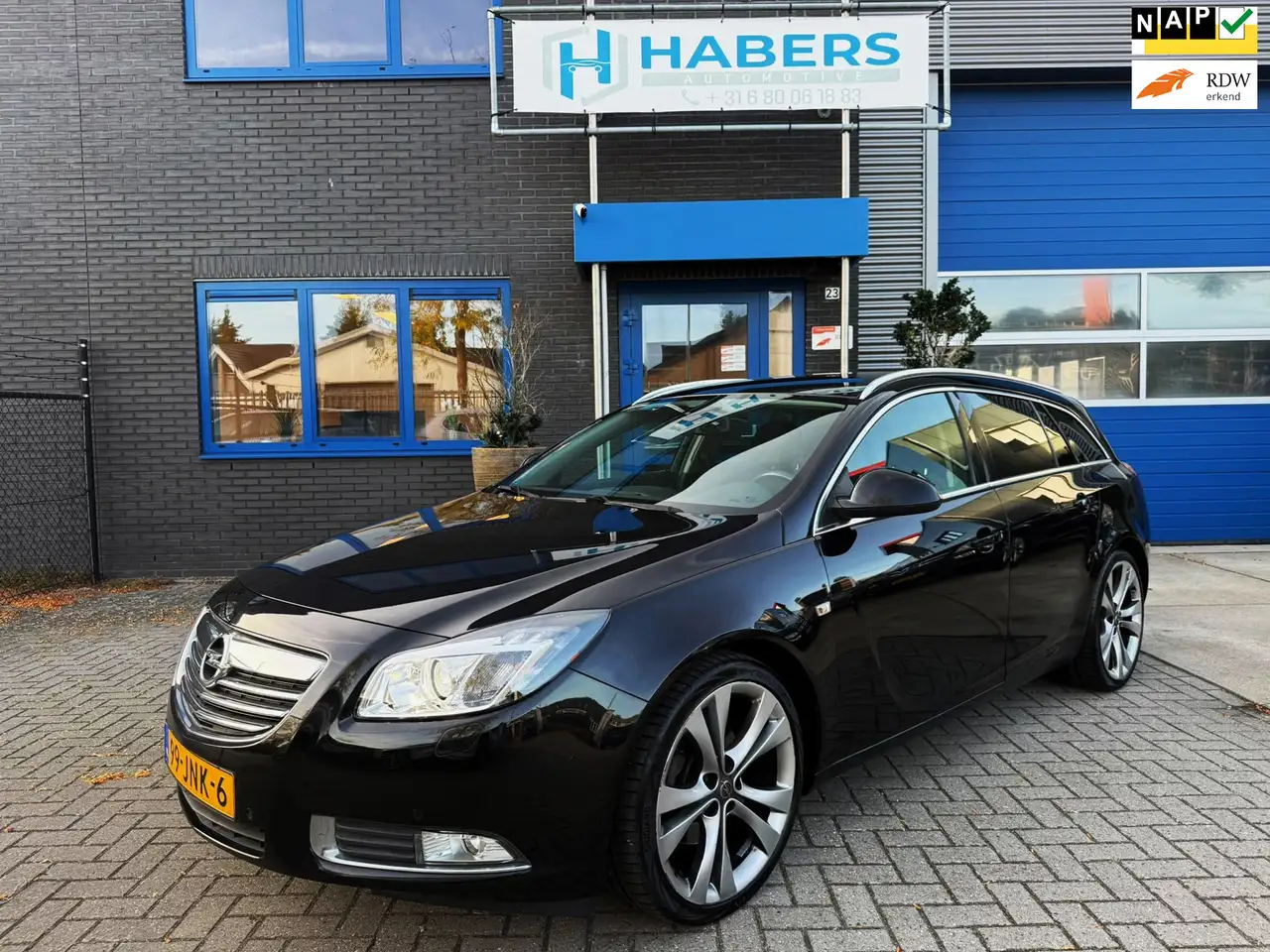 Opel Insignia