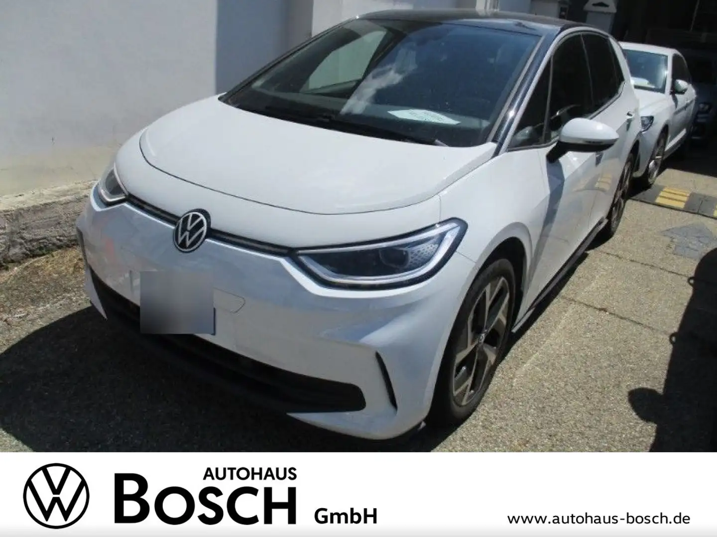 Volkswagen ID.3 Pro WP IQ Light Navi SHZ RFK ACC SHZ LED Weiß - 1