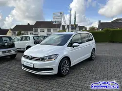 Volkswagen Touran 2.0 TDI UNITED 7 Sitzer DSG/AHK/NAVI/APP/BT