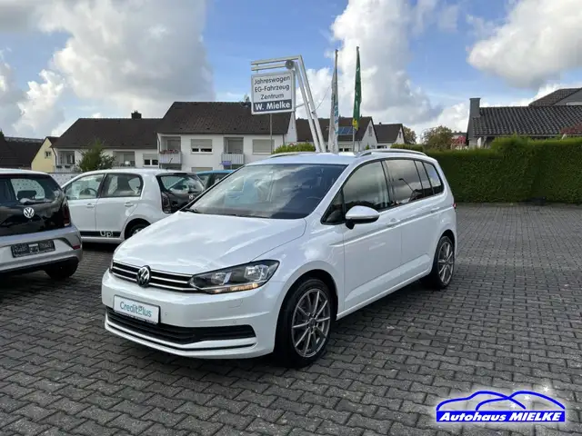 Volkswagen Touran 2.0 TDI UNITED 7 Sitzer DSG/AHK/NAVI/APP/BT
