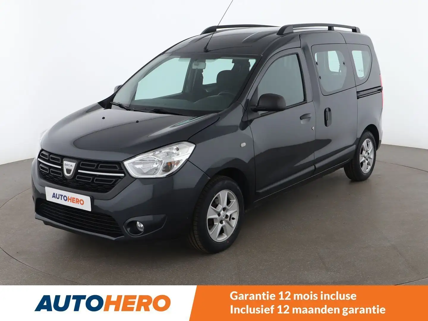 Dacia Dokker 1.6 SCe Access Gris - 1