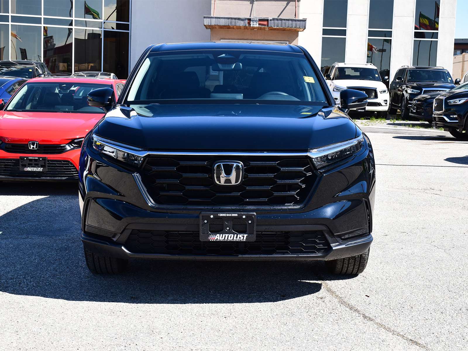 2025 Honda CR-V