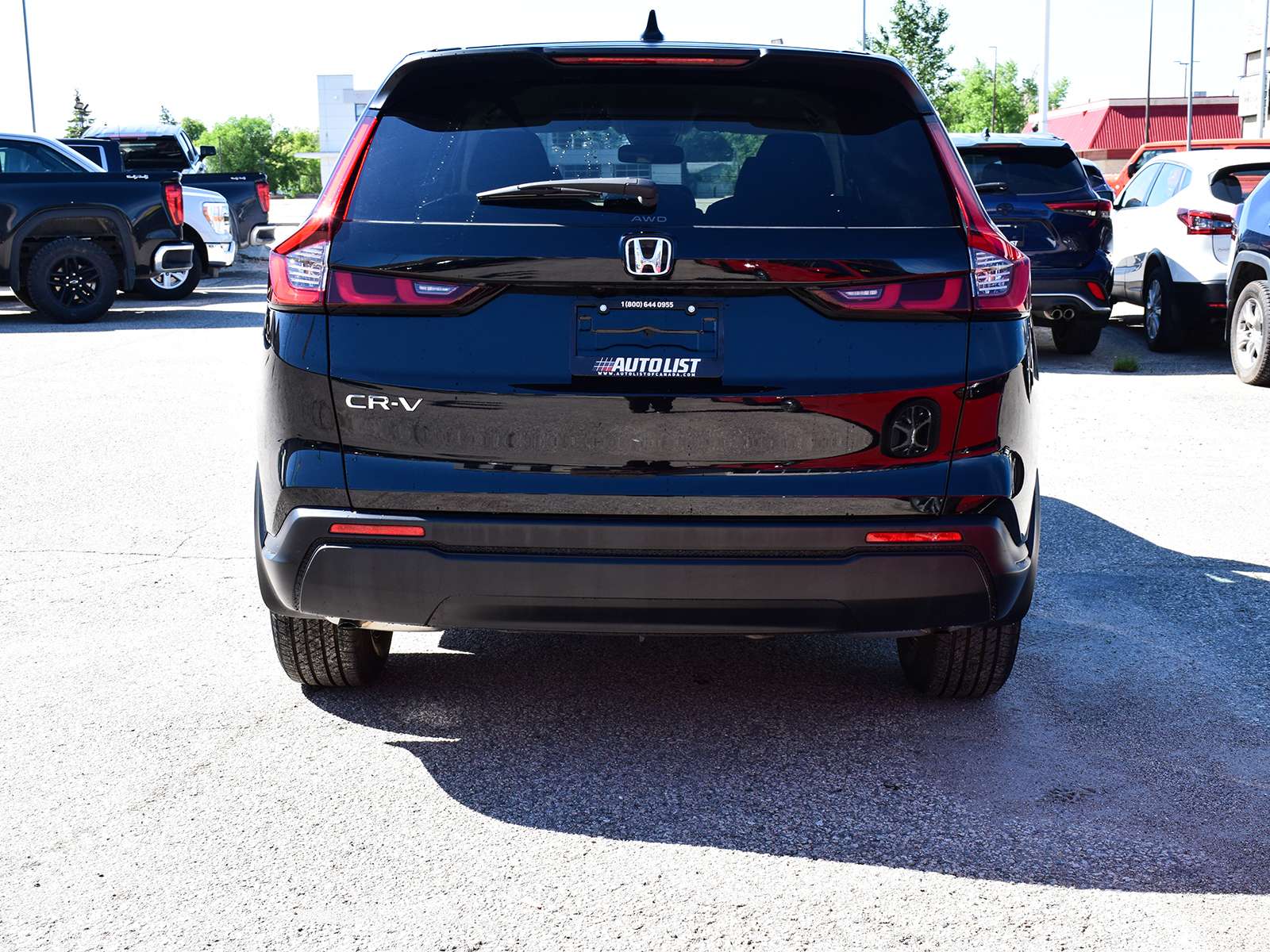 2025 Honda CR-V