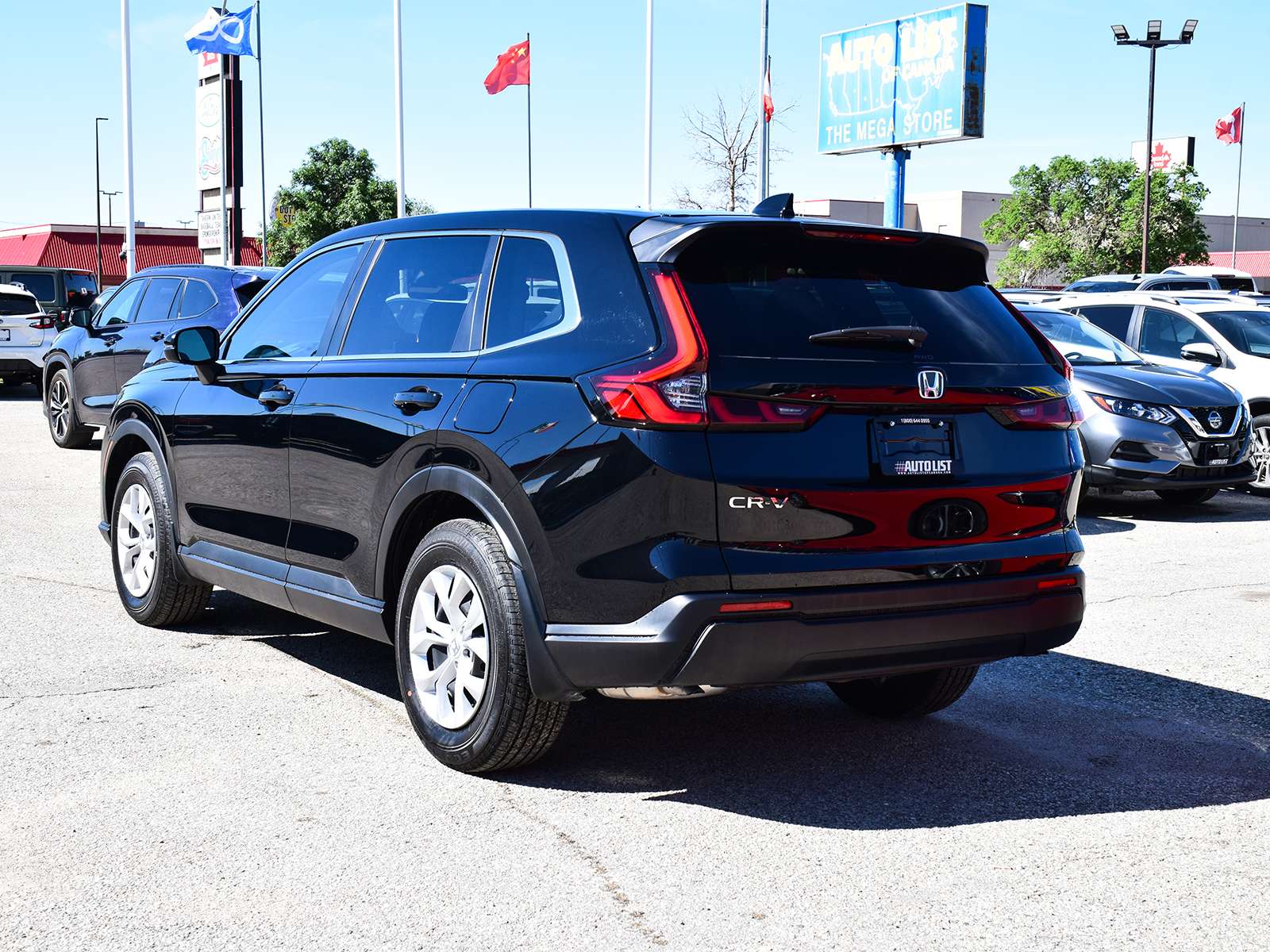 2025 Honda CR-V