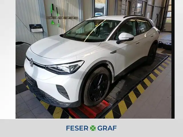 Volkswagen ID.4 Pro Performance 82kWh AHK NAVI ACC