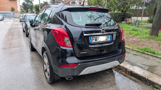 Opel Mokka X