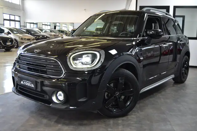 MINI One D Countryman Essential UniPro/TagliandiBMW/Cruise/Cambio/Xenon