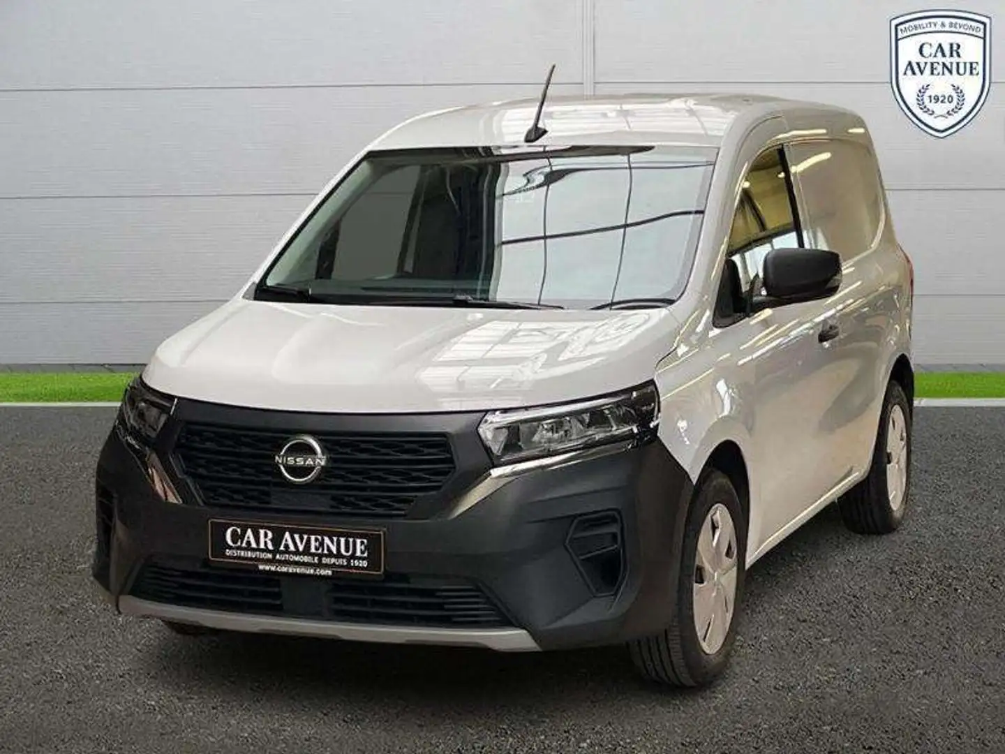 Nissan Townstar ACENTA Белый - 1