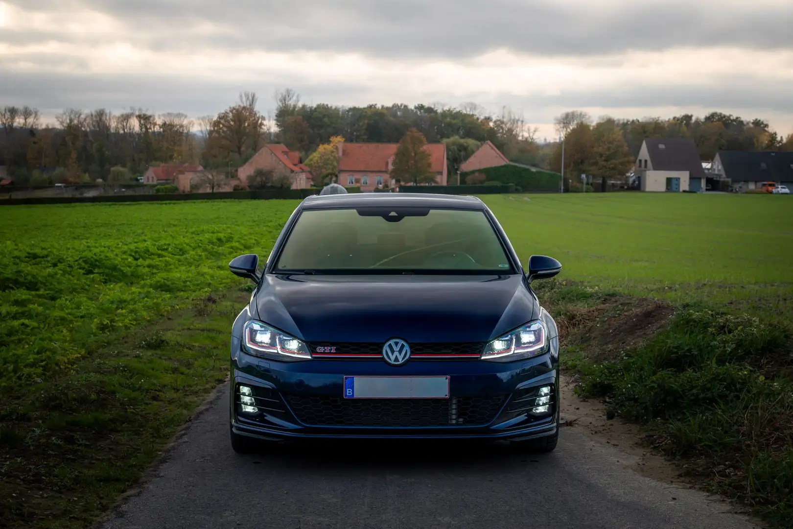 Volkswagen Golf GTI Performance Pack DSG | DCC | 2 Sets Velgen... Blau - 2