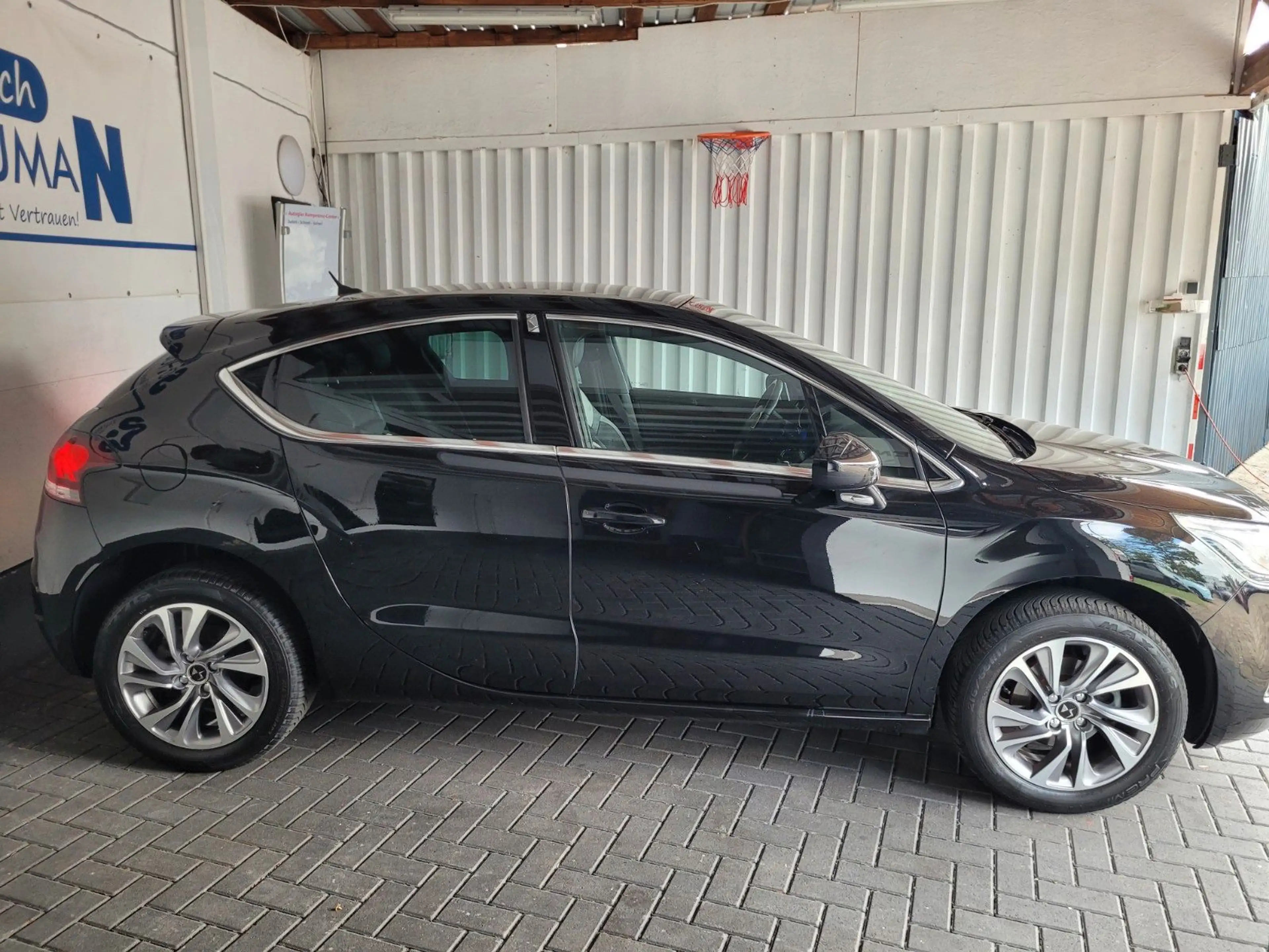 Citroen DS4 SoChic+sehr gepflegt*LED*SPORT SITZE*XENON* — photo 10