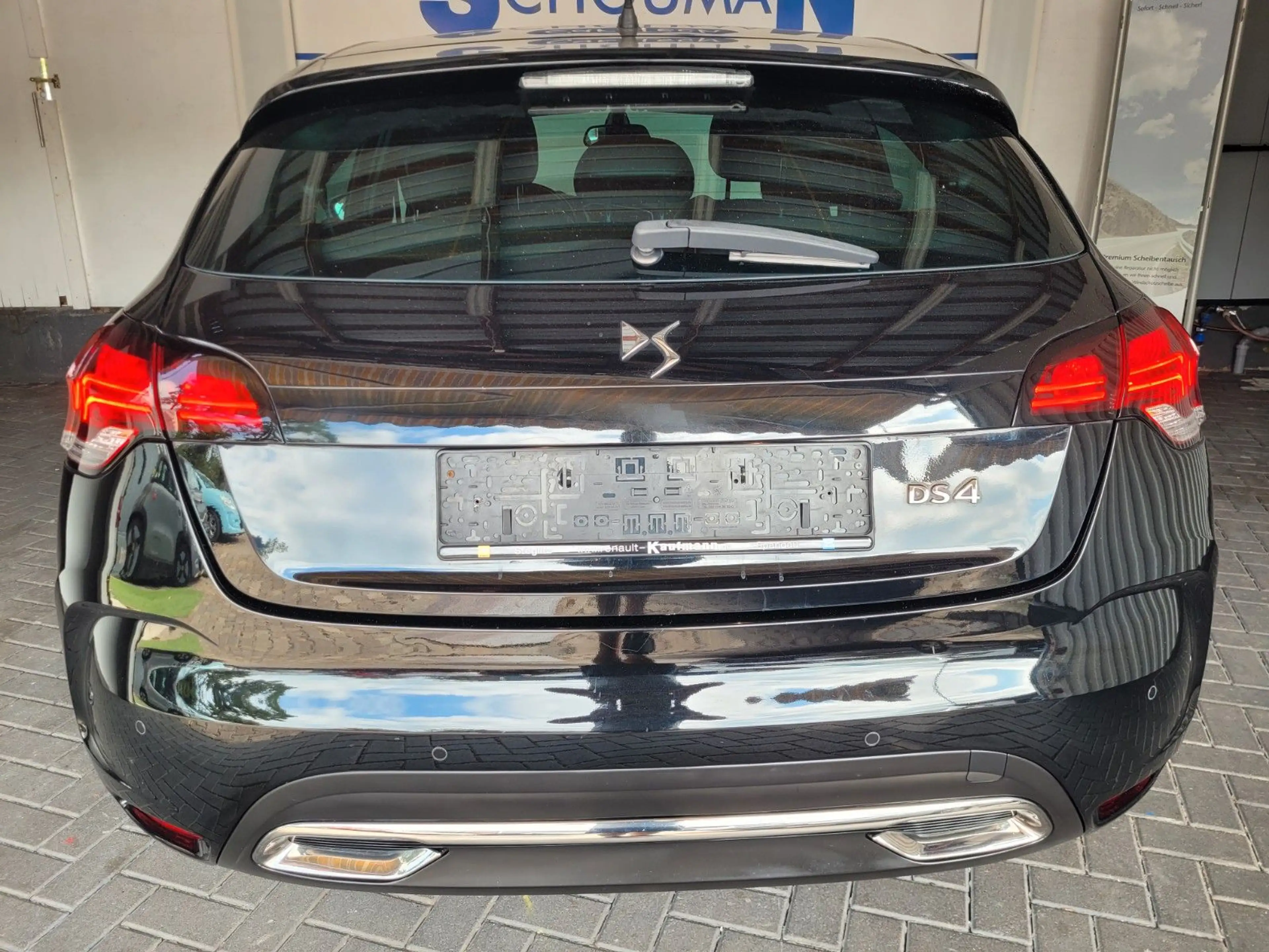 Citroen DS4 SoChic+sehr gepflegt*LED*SPORT SITZE*XENON* — photo 7
