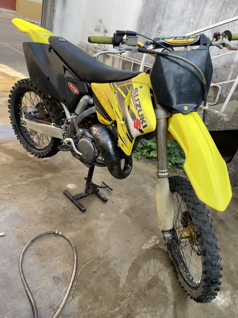 Suzuki RM 125 - 1