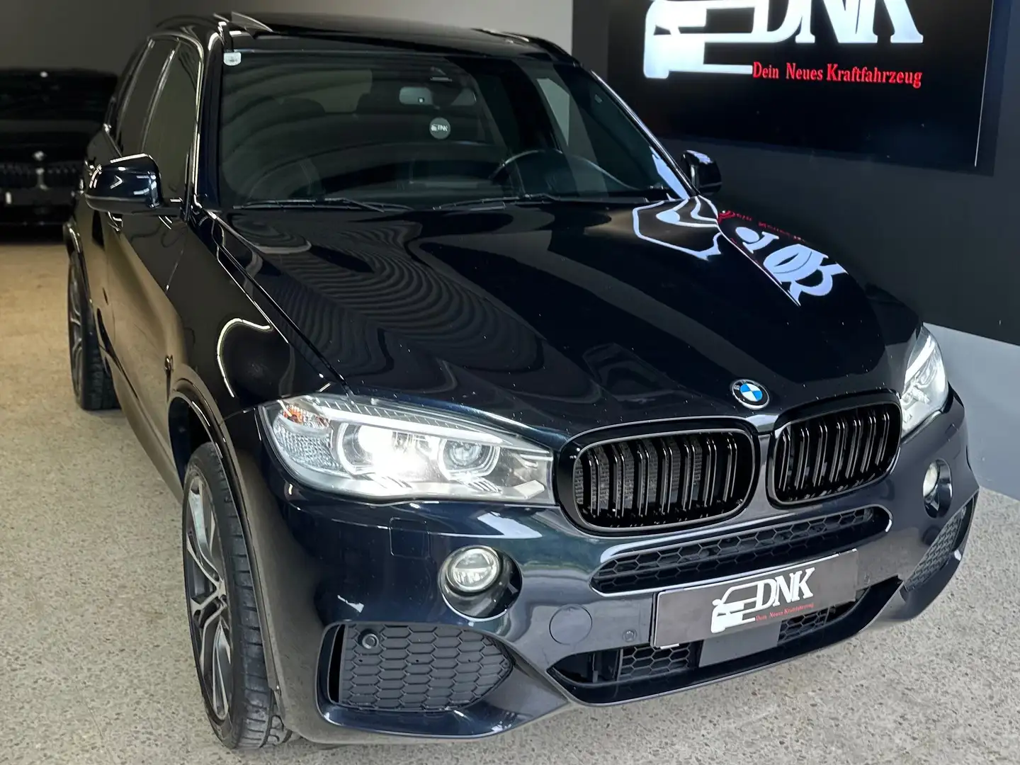 BMW X5 xDrive30D M-Paket|HeadUp|Pano|LED|Rückfahrk. Schwarz - 1
