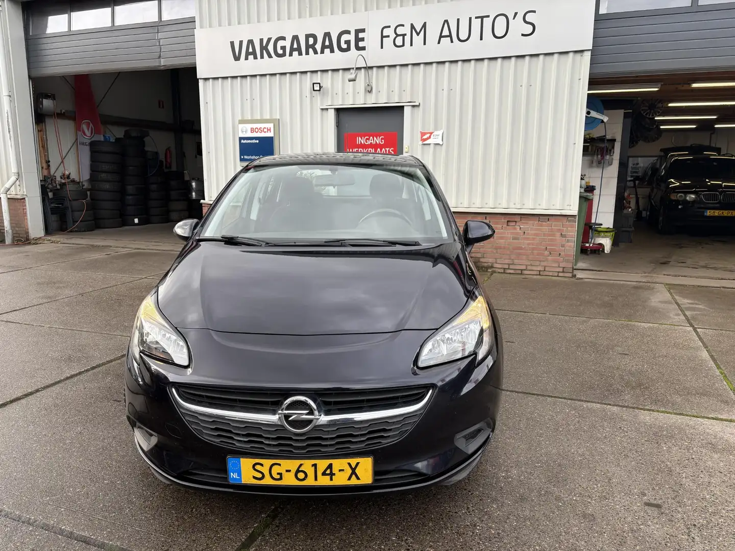 Opel Corsa 1.3 CDTI Business+ Blue - 2