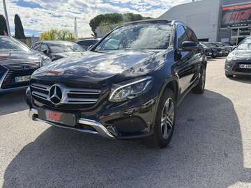 250 d 204ch Executive 4Matic