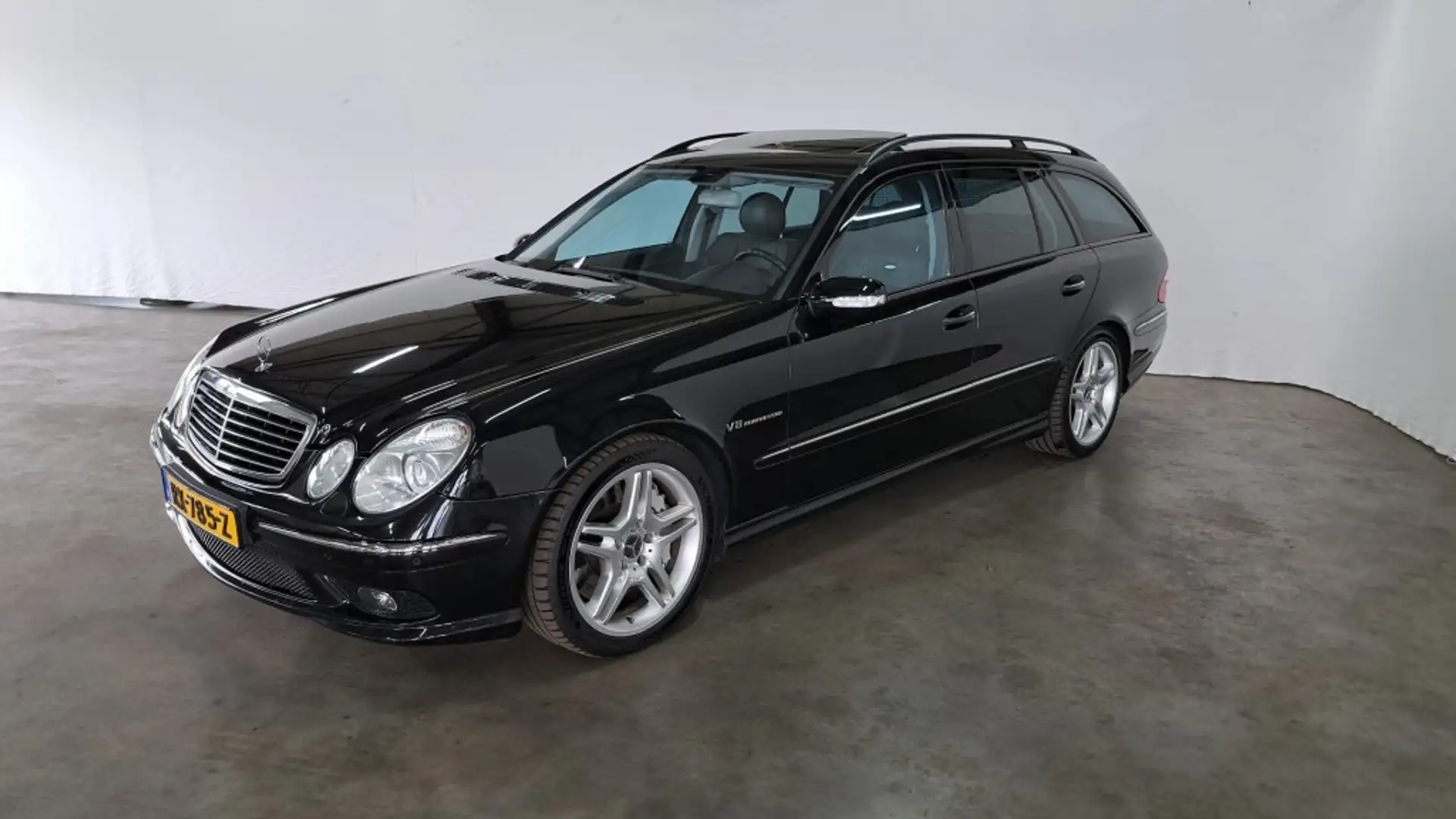 Mercedes-Benz E 55 AMG E 55 AMG - 1